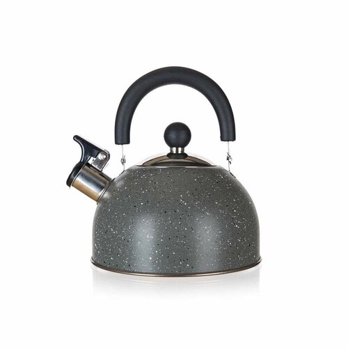 Banquet Чайник з нержавіючої сталі GRANITE Grey, 1,7 л