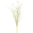 Штучні лугові квіти 50 см, білий