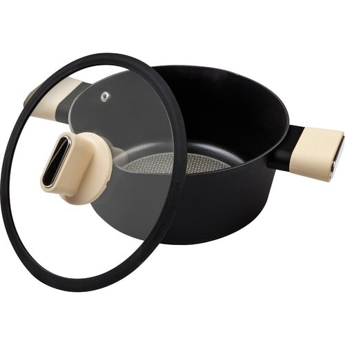 Lamart LT1219 tigaie Poele, diametru 24 cm, bej