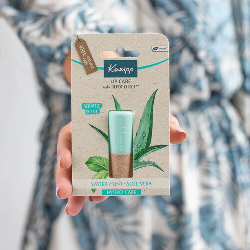 Kneipp Balzám na rty Aloe vera