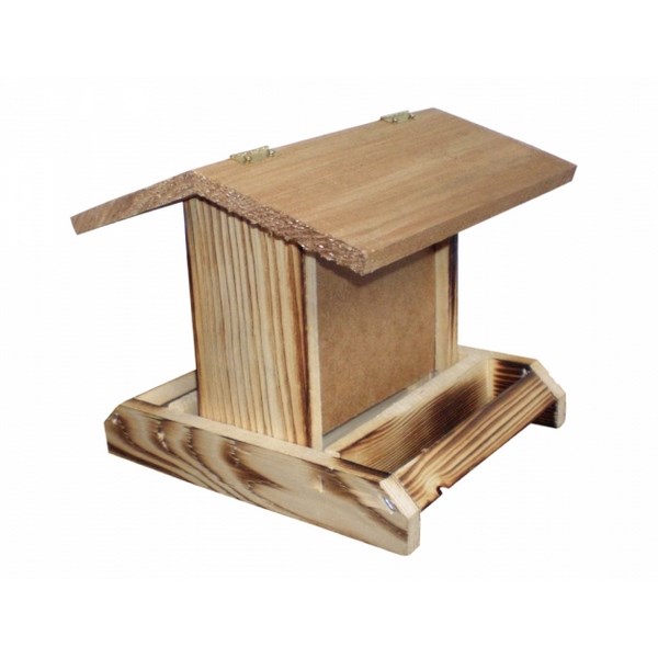 Kŕmidlo pre vtáčiky Rustik