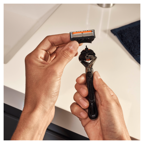 Gillette Głowice wymienne Fusion5 ProGlide, 8 szt.
