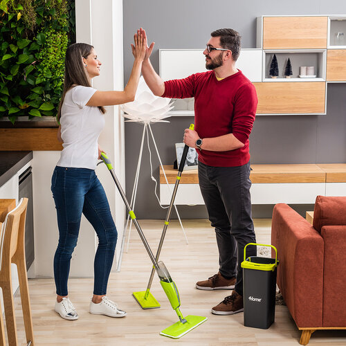 4Home Rapid Clean Compact Mopp