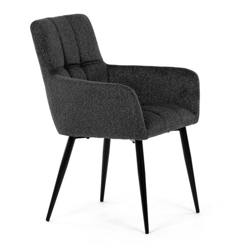 Set de scaune de sufragerie DCH-P3146 GREY2, 2buc.