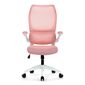Krzesło biurowe Autronic KA-C807 PINK