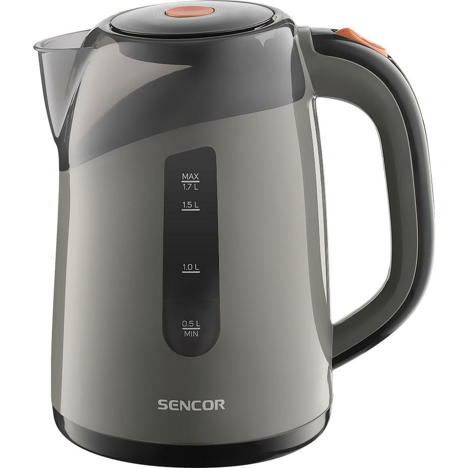 Sencor SWK 17A10GY elektromos vízforraló