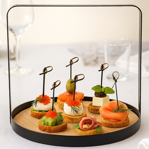 EH Servirni pladenj ROUND, 35 cm