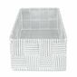 Compactor Schublade-Aufbewahrungskorb Toronto,  30 x 12 x 7 cm, Grau