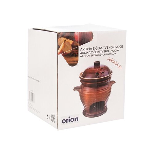 Orion Küchenaromalampe aus Keramik Apfelbaum