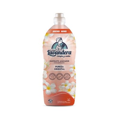 Lavandera Aviváž koncentrat Čistota orientu(koncentrat za mehčanje perila), 1,76 l