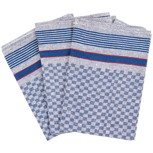 Робочий рушник Клітинка, 45 x 90 см, 3 шт.