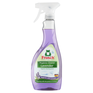 Frosch Lavender Hygienic Cleaner, 500 ml