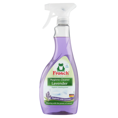 Frosch Lawendowy higieniczny środek czyszczący, 500 ml