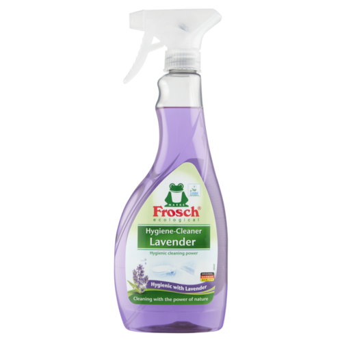 Frosch Levanduľový hygienický čistič, 500 ml