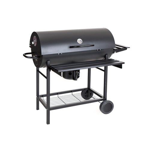 Happy Green žar na lesni oglje Lander, 101 x 70 x94 cm