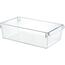 Organizator de plastic pentru frigider, 36 x 10 x  20,5 cm