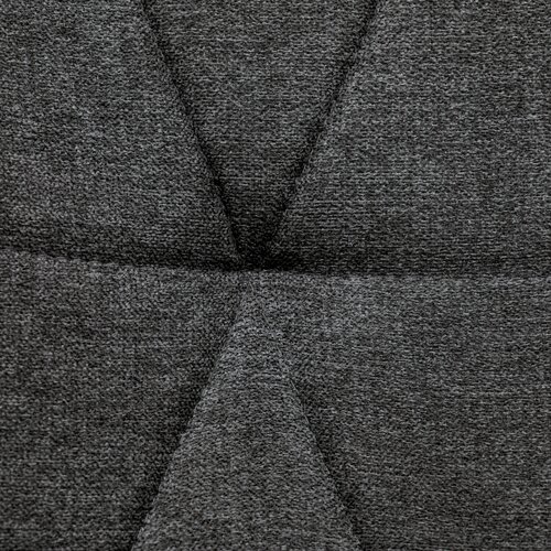 Zestaw krzeseł do jadalni CT-285 GREY2, 4 szt.