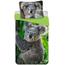 Bavlněné povlečení Koala, 140 x 200 cm, 70 x 90 cm
