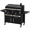 Fenix kerti grill füstölővel