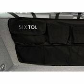 Sixtol Organizér na sedadlá do auta CAR POCKETS, 8 vreciek
