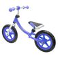 Baby Mix Detské odrážadlo bicykel Twist, modrá