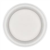 Solight WO768-W stropné LED osvetlenie Treviso s diaľkovým ovládaní, biela