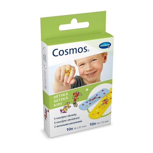 Cosmos Detská náplasť