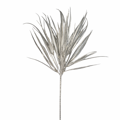 Kunstgras, Silber matt