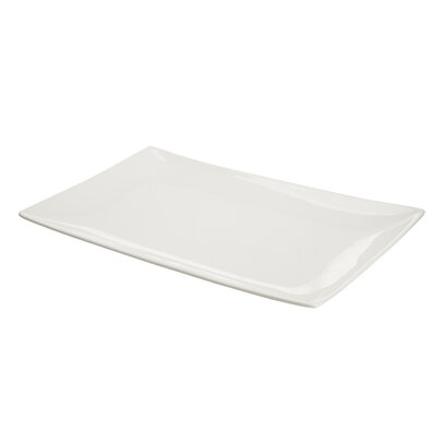 Altom Taca porcelanowa do serwowania, 26,5 x 16 cm