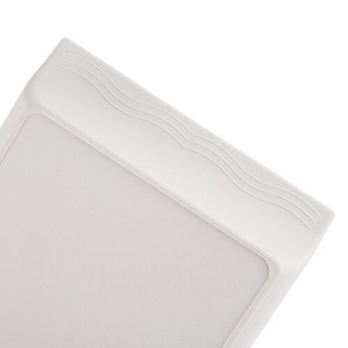Orion Servirni pladenj Retro črno-bela, 29,5 x 13 cm