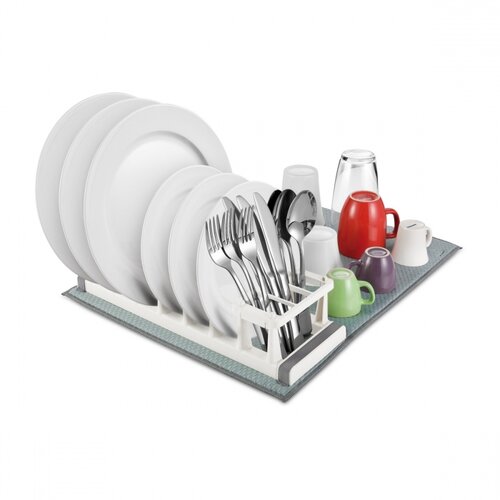Tescoma Microfaser-Abtropfmatte CLEAN KIT