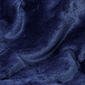 Плед XXL / Покривало темно-синє, 200 x 220 см