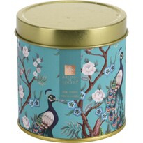 Svíčka v zinkovém obalu Aroma di Rogito Green fresia, 6,5 x 12,5 cm Svíčka v zinkovém obalu Aroma di Rogito Green fresia, 6,5 x 12,5 cm
