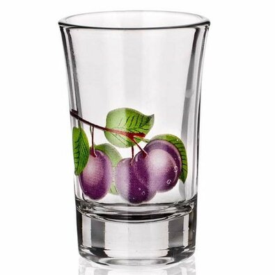 Banquet Torino Plum 40 ml, 6 kosov