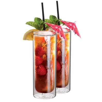 Maxxo 2-delni set termo kozarcev za Mojito