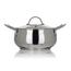 Banquet Nerjaveča posoda z pokrovom Belly, 14 cm,1,2 l
