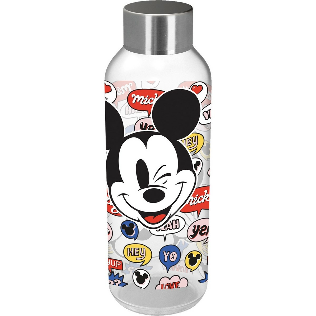 Fotografie Dětská sportovní láhev Mickey, 660 ml