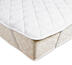 Chránič matrace z dutého vlákna, bílá, 80 x 200 cm