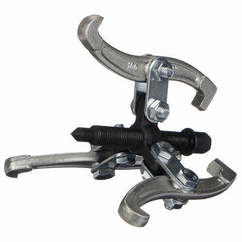 Sixtol Ściągacz łożysk 3-ramienny MECHANIC TRIPLEPULLER 100, 4"/100 mm