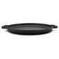 Cattara Gusseisen-Grillpfanne für GrillsRoyal classic und Royal grande XXL, D. 30 cm