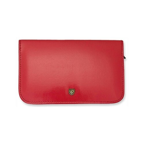 Kellermann 5204 P N súprava na manikúru a pedikúru, červená