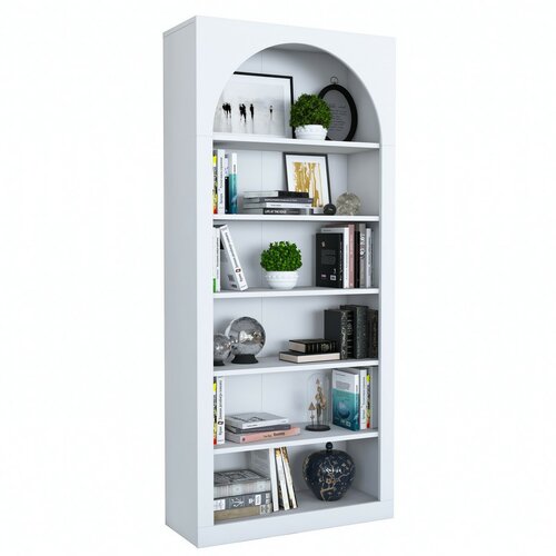 Knihovna Hel White