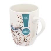 Altom Porcelánový hrnček Serenity, 320 ml