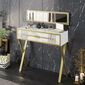 Masă decorativă Frida White