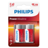 Baterie Philips C 1,5 V Alkalină