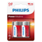 Philips C 1,5 V-os lúgos akkumulátor
