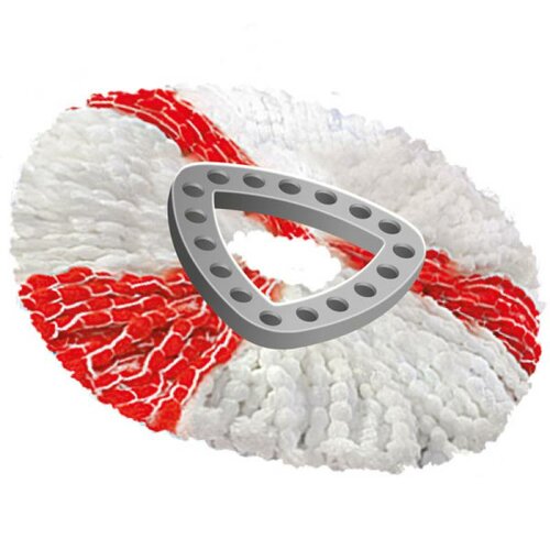 Vileda TURBO 2v1 Nadomestek za mop Turbo in EasyWring &amp; Clean