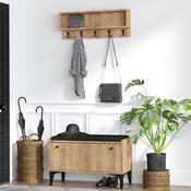 Garderobengarnitur Lena Oak