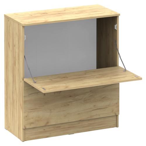 Peřiňák BETTY 2, dub artisan