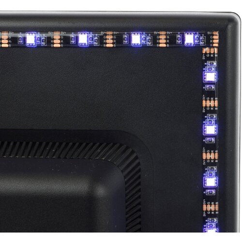 LED Retlux RLS 102 taśma ze złączem USB RGB, 2 x 50 cm